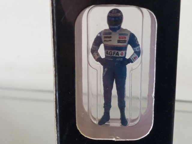 Miniature BAR Honda 03 F1 - Olivier Panis #9 - Minichamps 1/43 (2001)