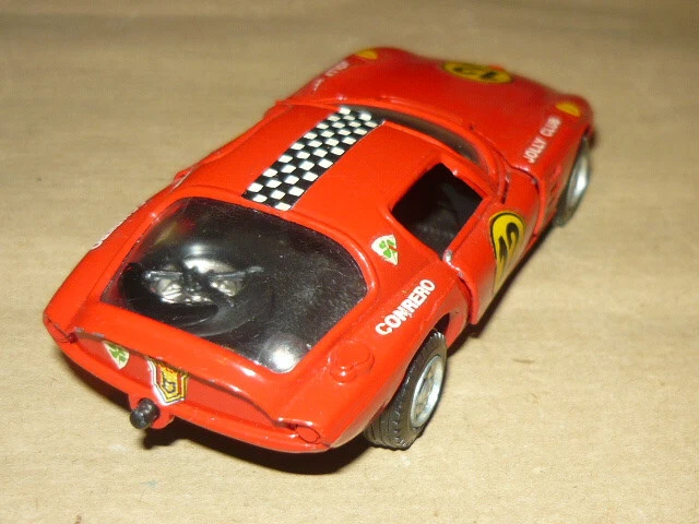 Figurine Mercury Alfa Romeo Giulia Bertone Canguro 1/43 - Collector, état Correct