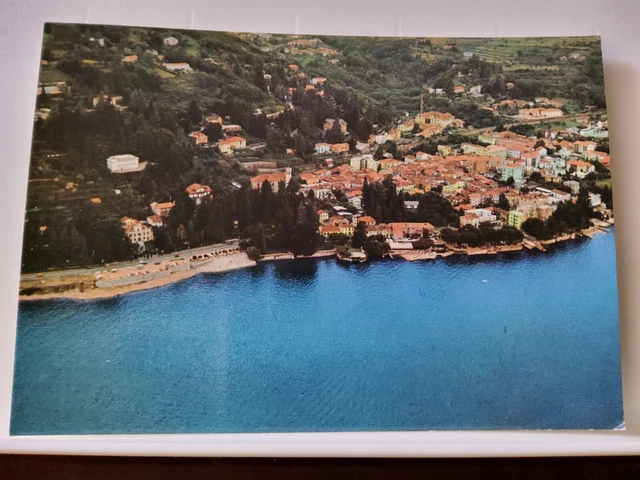 Meina - Lago Maggiore  1971 cartolina