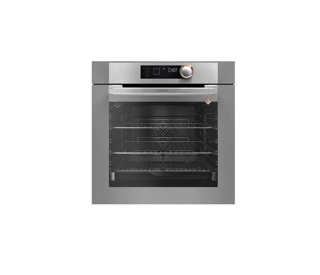 De Dietrich Four intégrable multifonction 73l 60cm a+ pyrolyse inox
