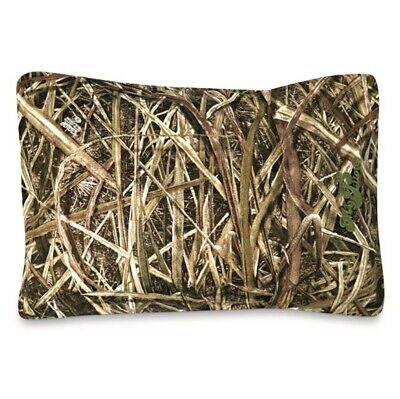 Roll & GoAnywhere Travel Pillow Mossy Oak Shadow Grass Blades Made in USA