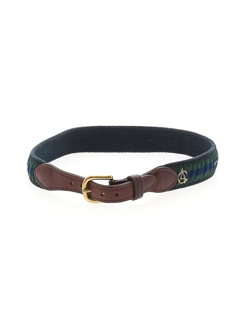 Assorted Brands Boys Green Belt 60 cm