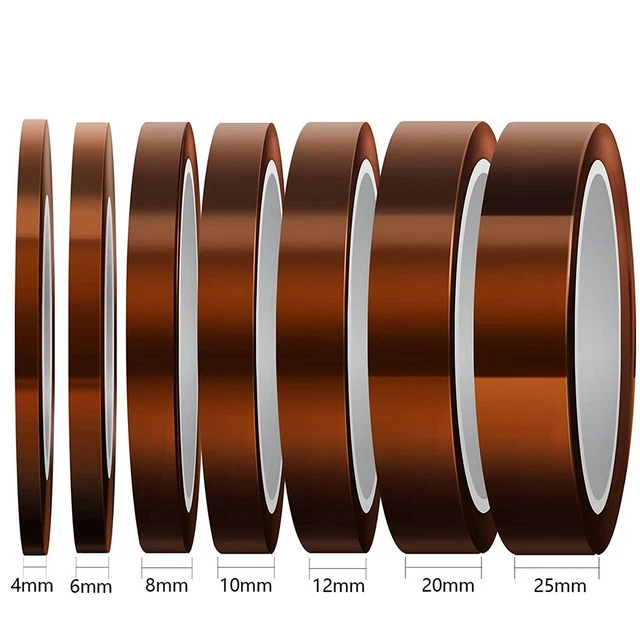 Durable Emperature Tape Temperature Tape Fiber Optic Cable High Temp Tape