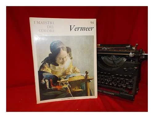 Johannes Vermeer - I maestri del colore