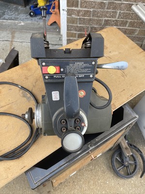 CRAFTSMAN 10” RADIAL Arm Saw - model 