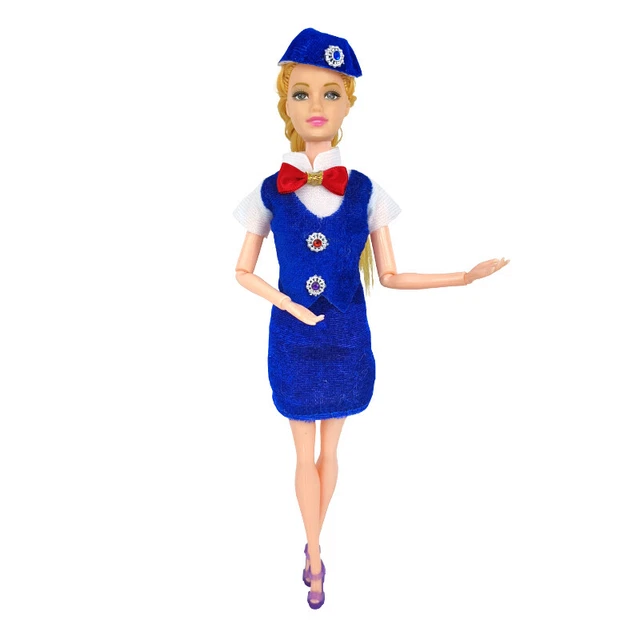 Popular.Barbie Doll sized Cloth/Accessory@Any 1 Cloth& 1 pair shoes@@Pretty XMAS