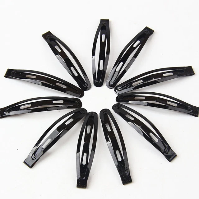 48 PCS/4Sets Haarspange Für Mädchen Haarspangen Aus Metall Damen Baby Haarnadel