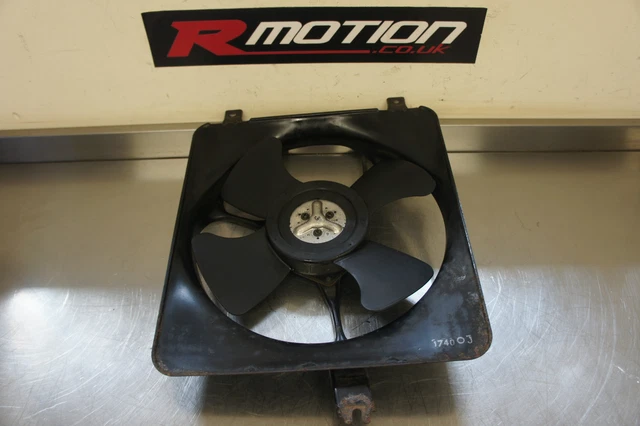 HONDA ACCORD Type R Air Conditioning Fan A/C H22 H22A7 £25.00 - PicClick UK