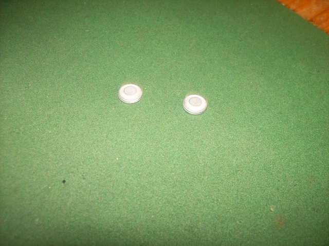 3 Pack 1:50 Scania Metal Lorry Truck Head Models In Red, Yellow - Foto 12