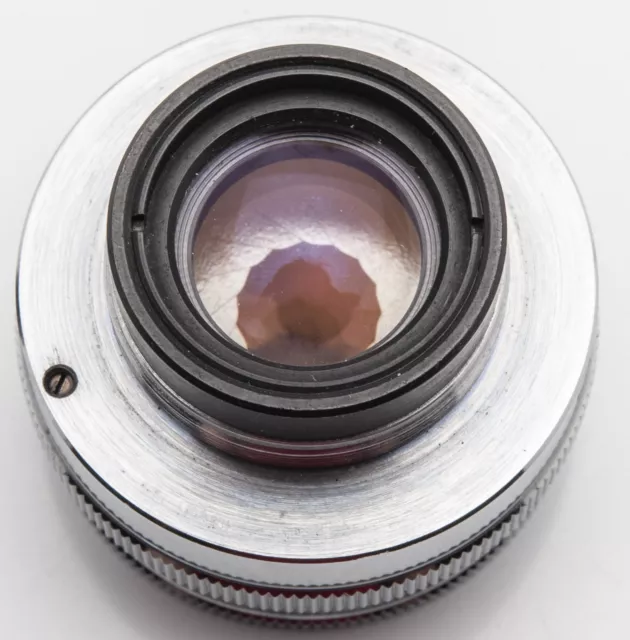 Schneider Kreuznach Durst Componon 50mm 1:4 LENS C-MOUNT 2