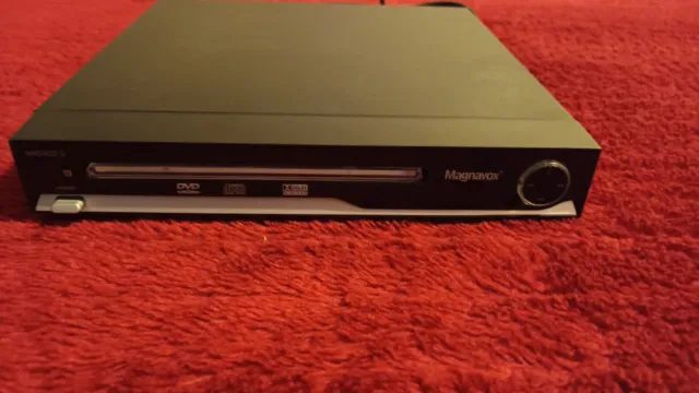 DVD Player Magnavox