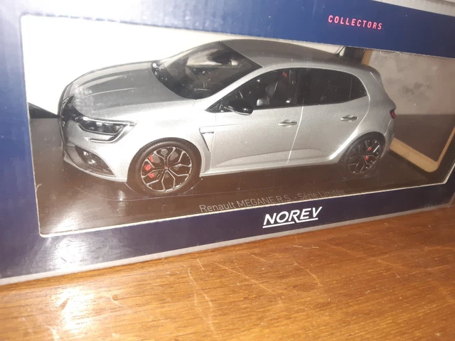 Renault 19, grün, 1994, 1:18, Triple 9 Collection | Model Car World