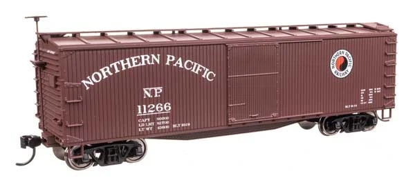 Wagons de marchandises, Échelles rares, Modélisme ferroviaire