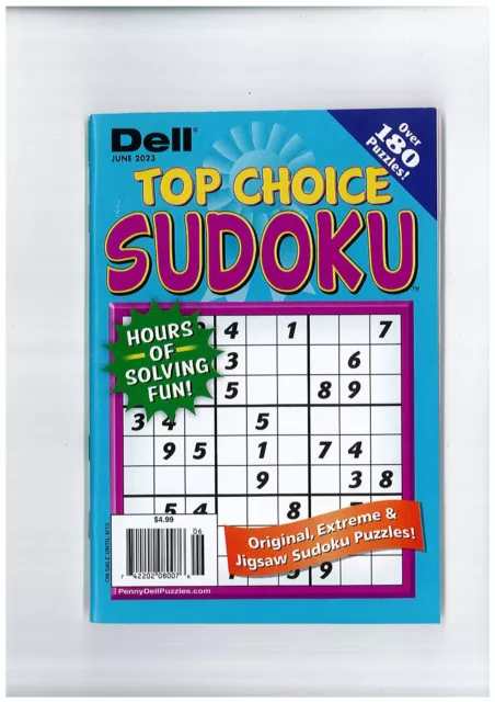 Free Fiendish Puzzles - Sudoku Of The Day