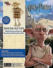 INCREDIBUILDS: HARRY POTTER: HOUSE-ELVES von REVENS... | Buch | Zustand sehr gut