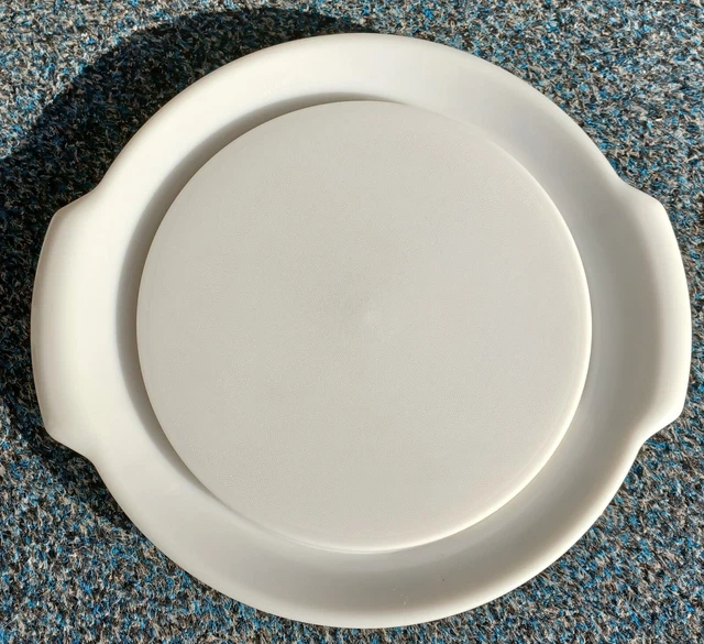 PLACA DE MOLDE DE GELATINA Tupperware Jel-N-Serve de colección solo repuesto #617
