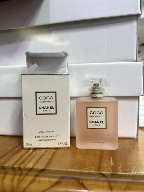 CHANEL COCO MADEMOISELLE Eau Pour La Nuit 50ml, EDP, Genuine, New