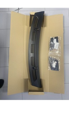 Copri Scarico Per Mercedes Classe A W169 | 2 Pezzi, In ABS Nero, Per Parabrezza - Foto 6