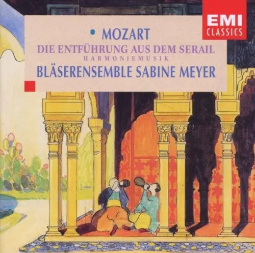 Mozart, Wolfgang Amadeus : Mozart: Die Entführung aus dem Serail CD Great Value