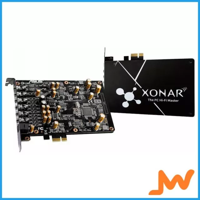 ASUS Xonar AE PCIe 7.1 sound card