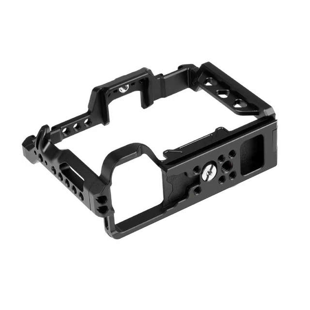 Aluminum Rabbit Cage Protective Case Frame Accessories For Sony A7M4 R3 Camera f
