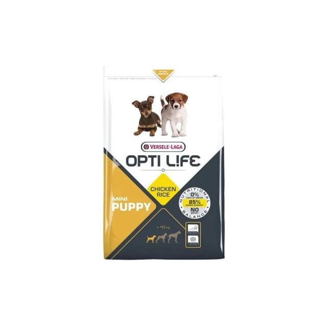 Opti Life Puppy Mini 7,5 kg