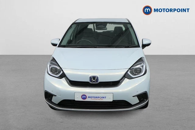 2021 Honda Jazz 1.5 i-MMD Hybrid SR 5dr eCVT Hatchback Hybrid Automatic 2