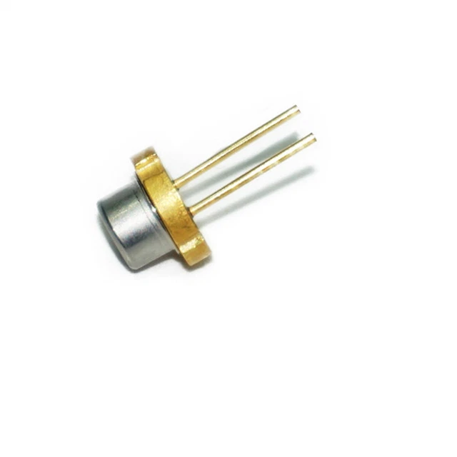 1pc High Power Blue Violet 405nm 155mW Laser Diode Laser SHARP GH0401FA2G