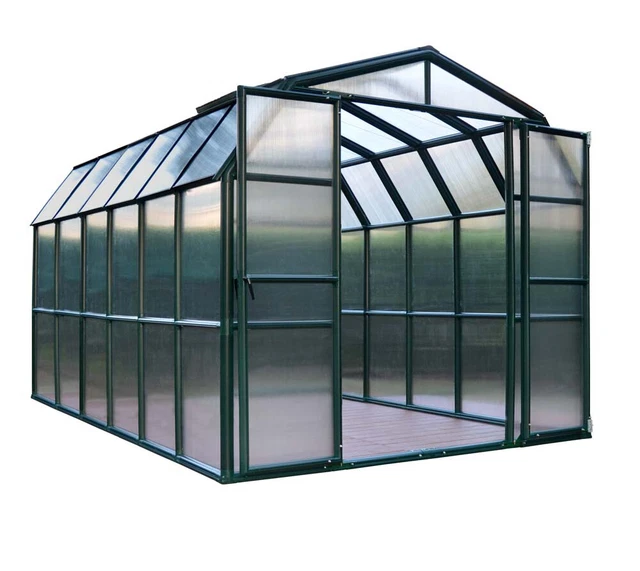 GEWÄCHSHAUS TREIBHAUS RION Prestige 46 Anzuchthaus Tomatenhaus Garten