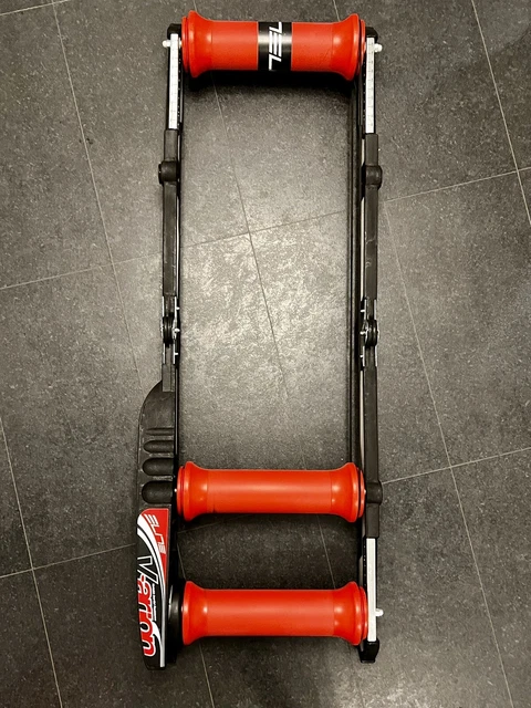 Elite arion sales parabolic rollers