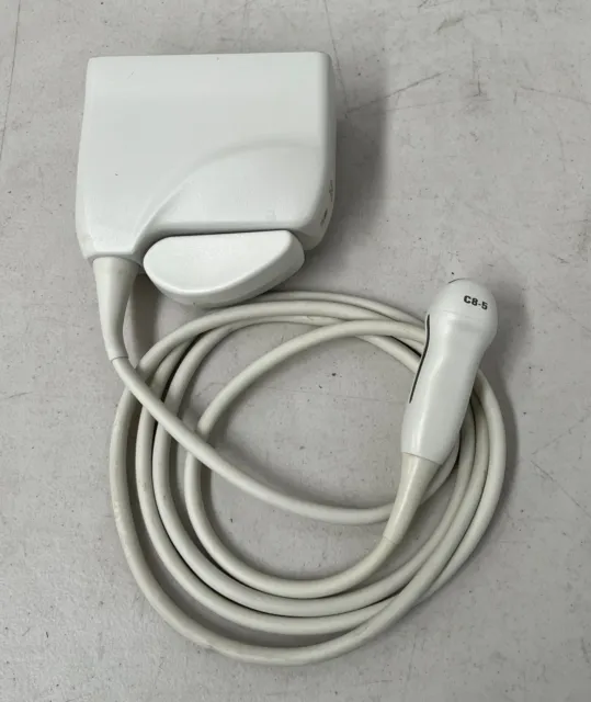 Philips C8-5 Curved Array Ultrasound Transducer Probe - iU22 iE33