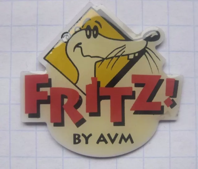 FRITZ BY AVM   / TELEKOMMUNIKATION     .......Handy Pin (162k)