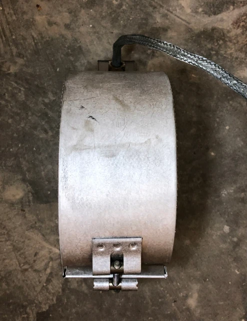 Ceramic band heater ERGE 170 X 100mm 2300W /#8 M0LD 1380