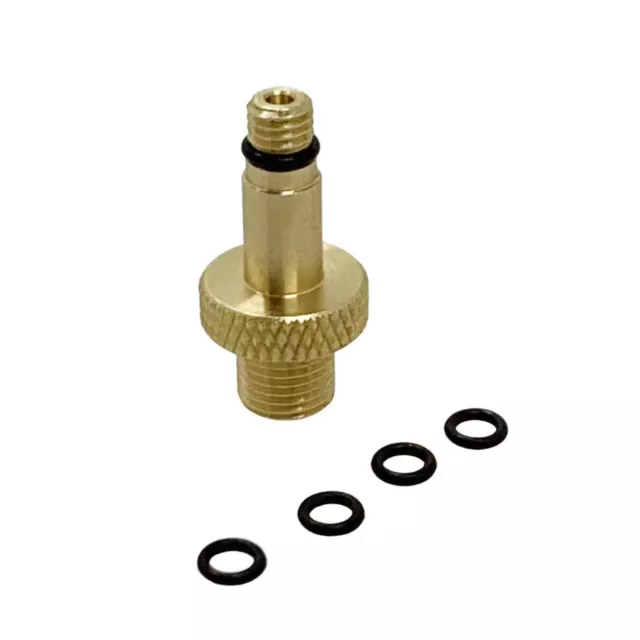 FOR MTB BICYCLE Bike Rear Valve Adapter Aluminum Alloy Universal