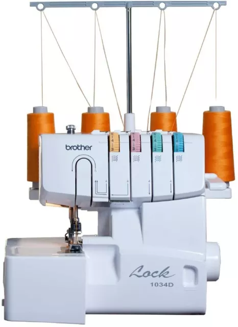 BERNINA activa125 sewing machine Operation has been confirmed CH