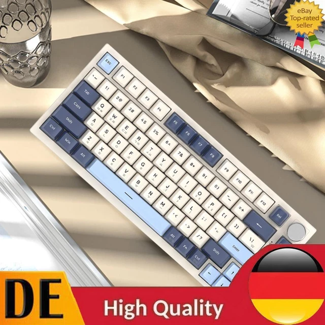 Tastiera Meccanica K3 Pro Cablata Ultra-compatta Mini 98 Tasti RGB