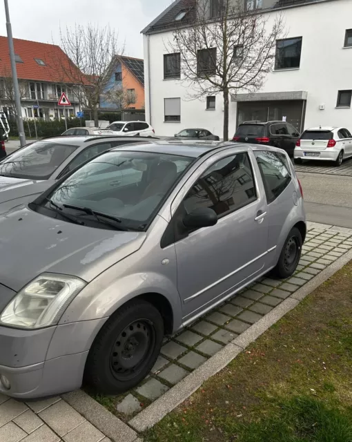 Citroën C2 - 10/2025