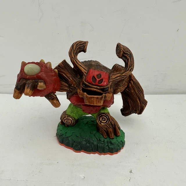 Skylanders Giants Modellino Rex albero