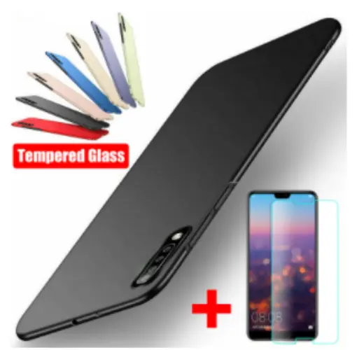 Für Samsung Galaxy S24 S23 S22 S21 FE A54 A53 A52 A34 Ultra Slim Hard Case Hülle