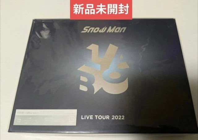 LIVE TOUR 2022 Labo Edition £52.64 - PicClick UK