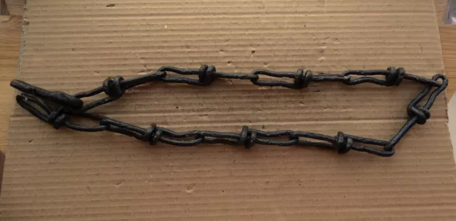 Fine Viking Chains with Hook 12-14AD Kievan Rus
