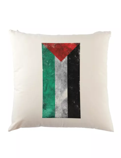 Cuscino Cuscino Vintage Bandiera Palestina Libera Arafat Gaza Bandiera Israele