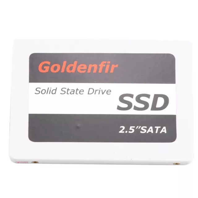 Goldenfir SSD 120GB SSD 2.5 Hard Drive Disk Disc Solid State Disks 2.5inch IntB1 2