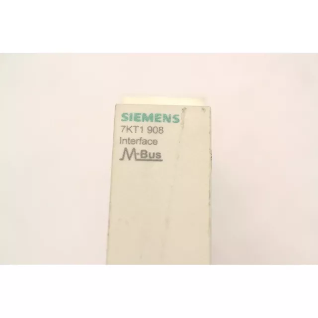 Siemens 7KT1908 7KT1 908 communication module (B1013) 3