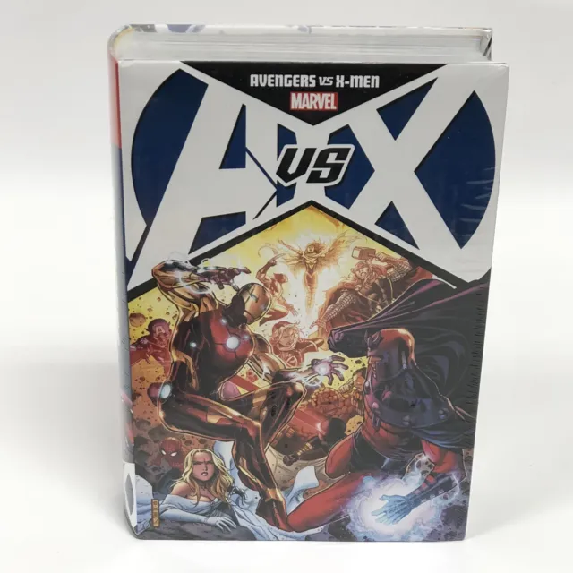 Avengers vs X-Men Omnibus 2022 Edition New Marvel Comics HC Hardcover Sealed