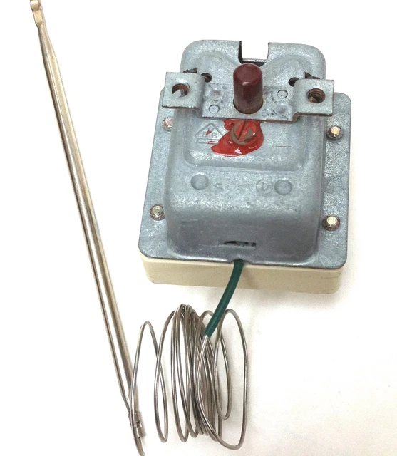 EGO 55.32532.020 SAFETY THERMOSTAT 3-PHASE FOR CIMBALI