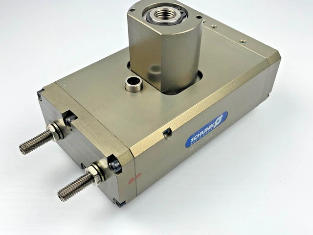 Schunk OSE A34-4 Rotary Actuator, 354344, OSEA34-4