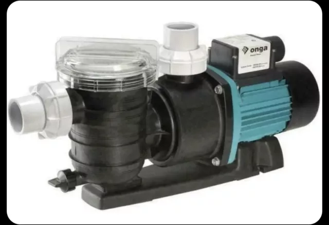 Onga Leisuretime 1.0HP Pool Pump - LTP750