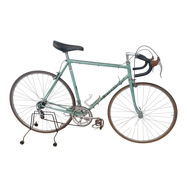 Vélo De Course Vintage Olympia Special Piuma – 54 Cm, Campagnolo, Italie