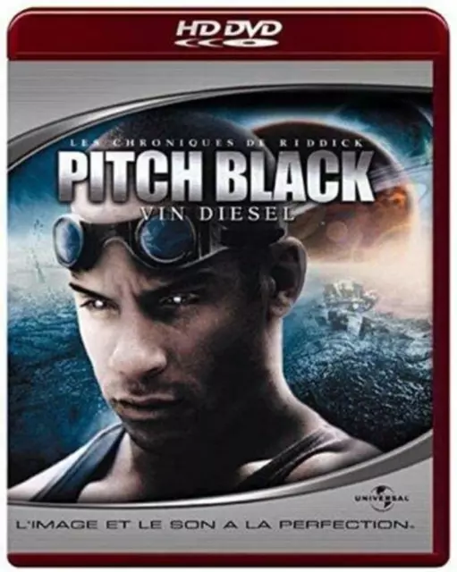Les Chroniques de Riddick: Pitch Black - HD DVD - FR Edition